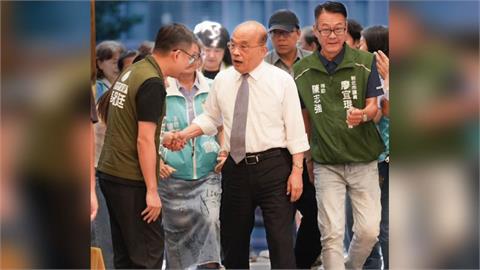 快新聞／藍營又遭打臉！稱蘇貞昌「打斷李四川發言」　卓冠廷怒揭真相：根本造謠