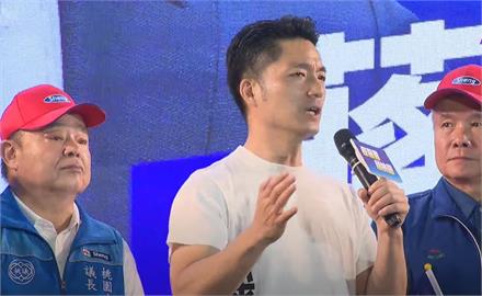 大罷免拚場! 藍找黃國昌站台 桃園六罷團集結重現"島嶼天光"