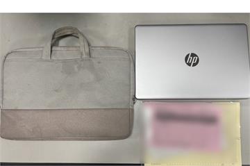 買便當筆電掛機車 電眼追緝36歲男涉順手牽羊