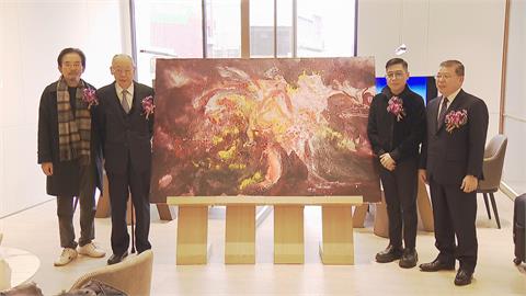 新北文化局將遷第二行政中心　藝術大師辦個人油畫展