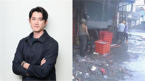 吳慷仁人在中國仍「心繫台灣」親喊44字為花蓮祈福！網不領情嗆：令人不齒