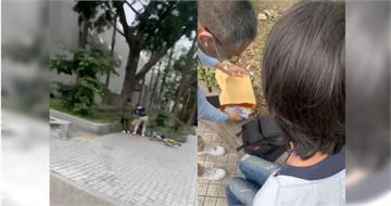 愛情的騙子！女遭詐119萬醒悟　警扮路人騎Ubike逮車手