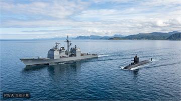 中俄海軍下週青島外海聯演　結束後將赴太平洋聯合巡航