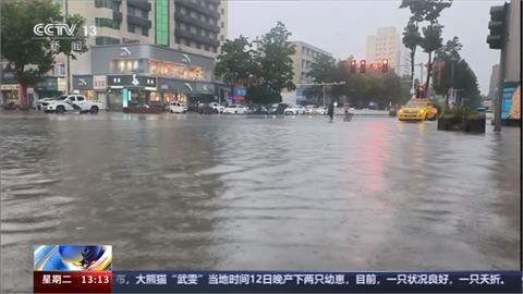 中國嚴峻洪災！　雲南傳重大山崩　湖北、河南慘泡水