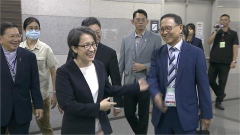 YouTuber評比政壇英文能力排行　蕭美琴S級　賴總統竟與她同級