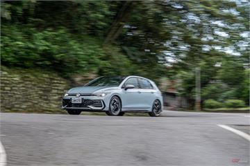 信仰還能撐得起它的售價嗎？｜Volkswagen Golf Mk8.5 280 eTSI R-Lin