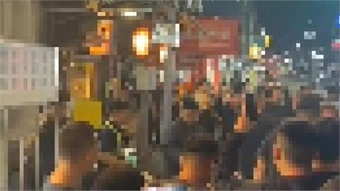 三重私人宮廟遶境疑「便當不足」 陣頭人員追打主辦方