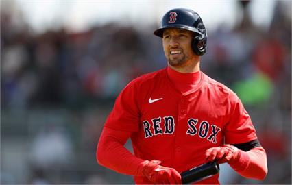 MLB(影)／浪花兄弟「K湯」湯普森弟弟　春訓轟不停已打出6支全壘打