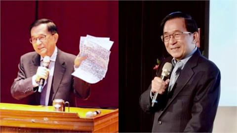 小草謊稱「綠營3元老」反對大罷免！陳水扁嗆「14字真相」他笑酸：總統級打臉