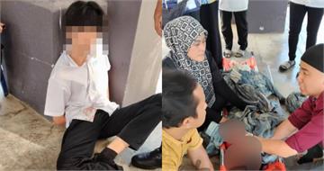 14歲男學生50刀刺死學姐！　死者友人：嫌犯前一天才告白被拒