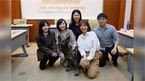 快新聞／Wilson事件惹議！獸醫籲「工作犬」寫入《動保法》　綠委四大訴求曝光