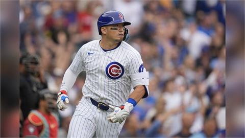 MLB(影)／聖鬥士星矢炸裂又怎樣？進擊的巨人發動地鳴全場7轟18：3踏平小熊