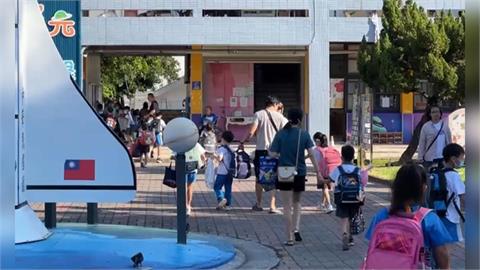 雲林全運會197學校連休10天 台中機場擠滿「雲林人」