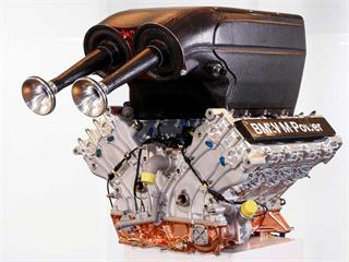 BMW M Hybrid V8　內燃機心臟規格釋出！