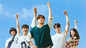 爆笑《放飛旅行團》連6天票房奪冠   姜河那驚爆：沒打算一輩子演戲