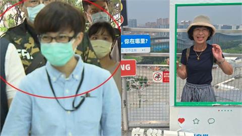 陳佩琪「飛中國玩一週」錢哪來說了！網問「北京有誰」驚：橘子是不是…