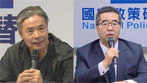 金溥聰銜命揮鍘「突襲馬辦」爆拉扯衝突　王光慈尖叫怒喊：你把我手弄紅了！