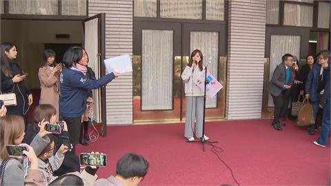 快新聞／陳玉珍再嗆影視界「要飯、哭嚎如喪考妣」　郭昱晴：妳繼續嘴秋離罷免更近了
