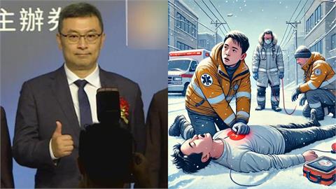 47歲大研生醫董座張家銘「睡夢猝逝」！醫示警「5類人、5習慣」需當心