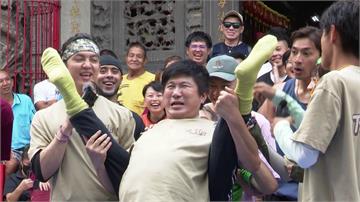 胡瓜拼了老命！挑戰「地板動作」無極限 舞技狂飆全場看傻