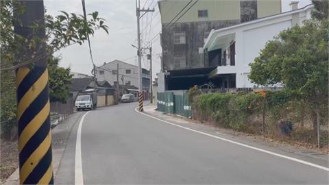 彰化田中大馬路格鬥! 倒垃圾突變暴力事件兩男互毆