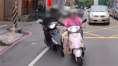 酒駕上路蛇行喊要上班　男遭攔醉倒在地酒測值1.14