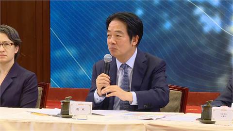 快新聞／遭指成長津貼割稻尾　賴清德嗆國民黨：還停在給付式少子化思維