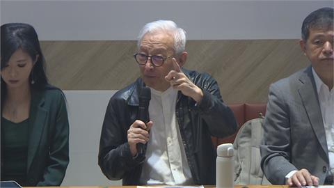 快新聞／中國籍配偶能否當立委？　曹興誠秒回「當然是不應該」