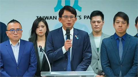 黃國昌正式接掌民眾黨主席　2/22參與反罷免活動秀肌肉