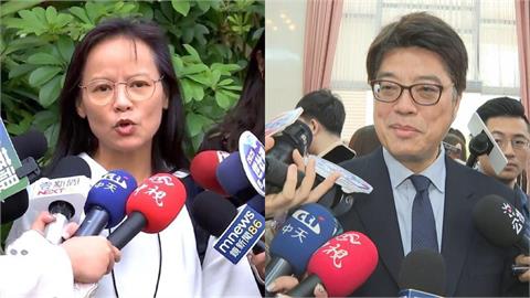 區桂芝批陸委會「文字獄」！邱垂正開戰「你應聲援中國這些人」：怎譴責我們？