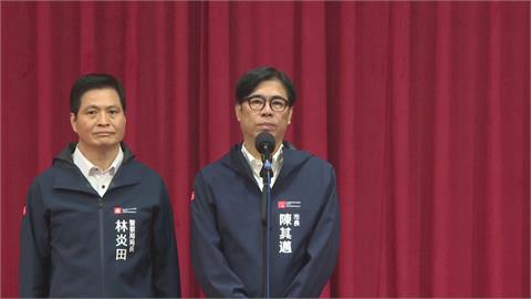 快新聞／國民黨、黃國昌今晚高雄宣講「網傳要鬧場」　陳其邁：全力維持治安