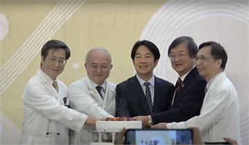 台大醫院長吳明賢卸任下一步   賴清德總統開金口「接這位子」