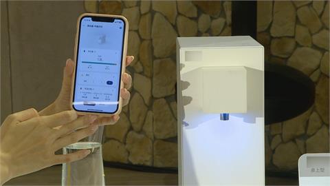 盛夏將至補水很重要　智慧型濾水機母親節檔期詢問度高