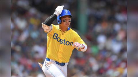 MLB／鄭宗哲延長賽敲高飛犧牲打送回關鍵追平分！助紅襪5：4勝橫掃洋基四連勝
