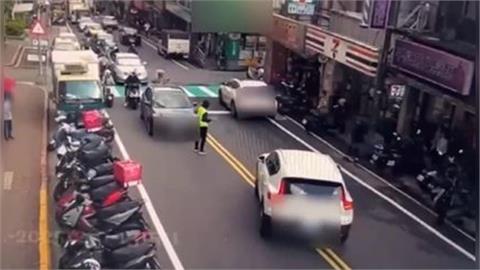 基隆驚悚毒駕!釀1死2傷! 上週才因癲癇發作「開車撞藥局」