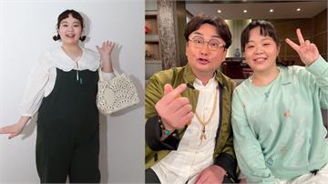 宮美樂《好運來》重磅登場！洪毛戲外把她當「真女兒養」狂投餵零食
