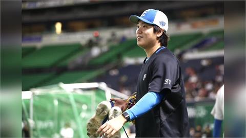 日職(影)／古林睿煬飆速157公里創日職生涯最速！霸氣化解三壘有人危機