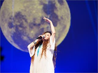許景淳經典歌曲〈天頂的月娘〉爆原版她不喜歡 開頭一句長嘆成經典