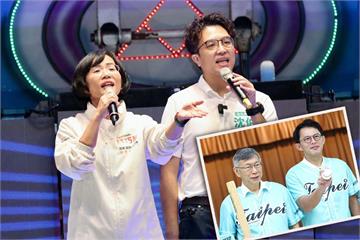 【內幕】「洋流」邊緣化柯昌聲量　與蘇巧慧合流拉新北年輕+中間選票