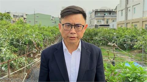 黃偵琳涉酒駕退選　賴瑞隆表態：違法者皆須承擔責任