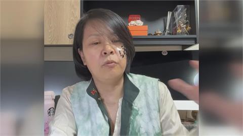 李貞秀造謠劉世芳被中共收買　網酸：壓垮阿北最後根雜草