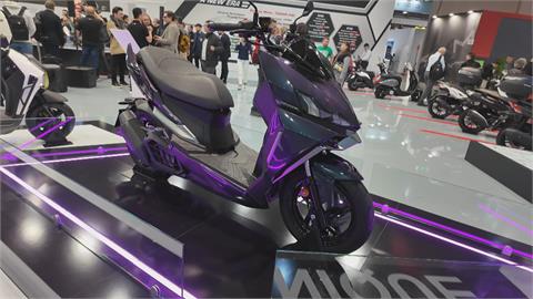 機車大國不只台灣！　業者瞄準歐洲市場全力拓展