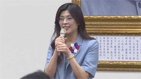 快新聞／打不通張亞中電話！　鄭麗文勝選夜發豪語：2028國民黨要完全執政