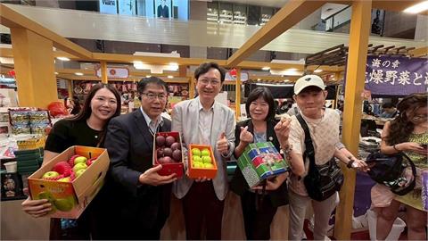 台南蜜棗空運新加坡高端市場　連續4週穩定銷售　「新台灣館」開市即完售