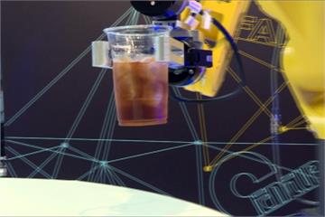 機器人越來越厲害  餐廳全自動化有望