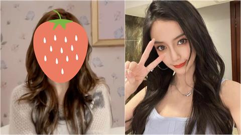 Angelababy爆改大波浪捲！同框小10歲男星「中國復出」洩端倪