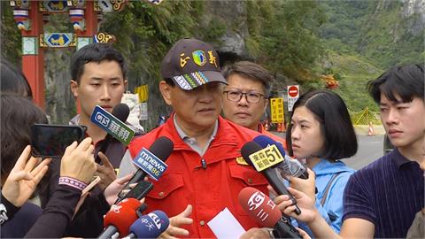 花蓮救災季連成「20天努力」功成身退！網點名「這1人」嘆：做事與做秀的差別