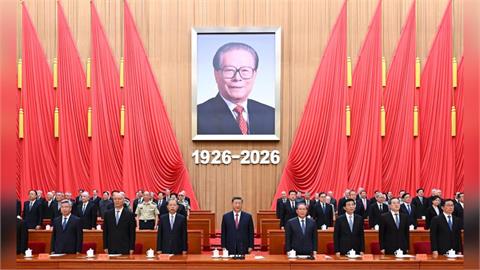 「江澤民百歲冥誕」習近平提台灣！胡錦濤「消失缺席」再掀網推測：真被下毒？