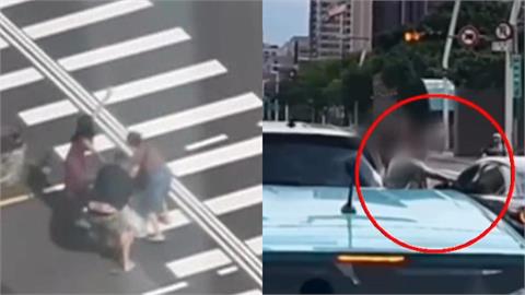 台男信義區馬路「壓制荷蘭男」大反轉？扯出案外案「他是網紅」在台黑料曝