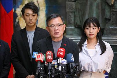 快新聞／國民黨主席選舉登記時間順延2週　鄭正鈐、林寬裕曝原因